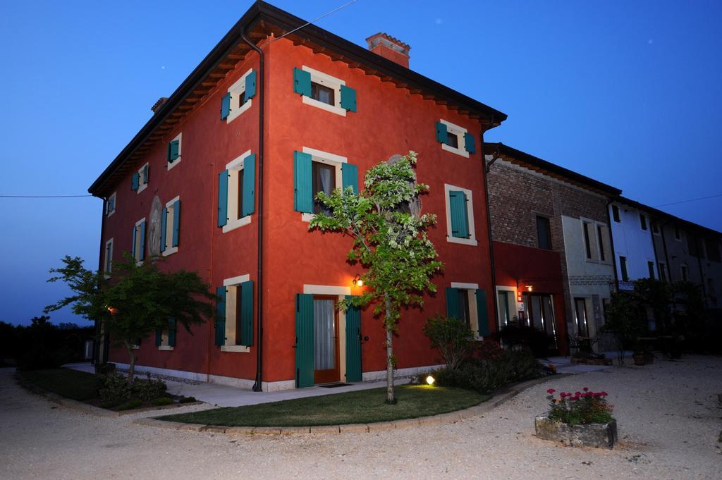 Agriturismo Al Barco Sommacampagna Exterior foto