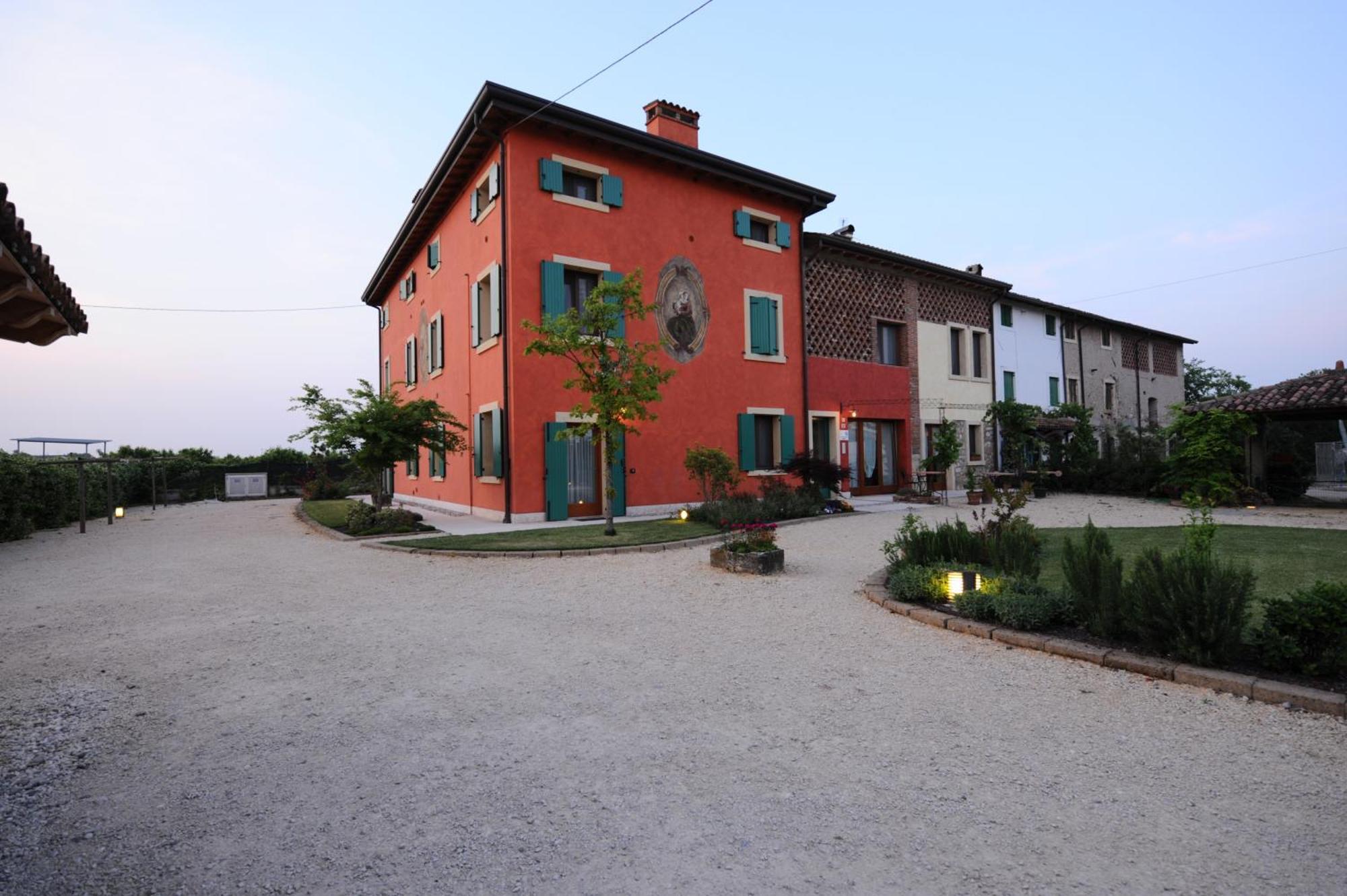Agriturismo Al Barco Sommacampagna Exterior foto