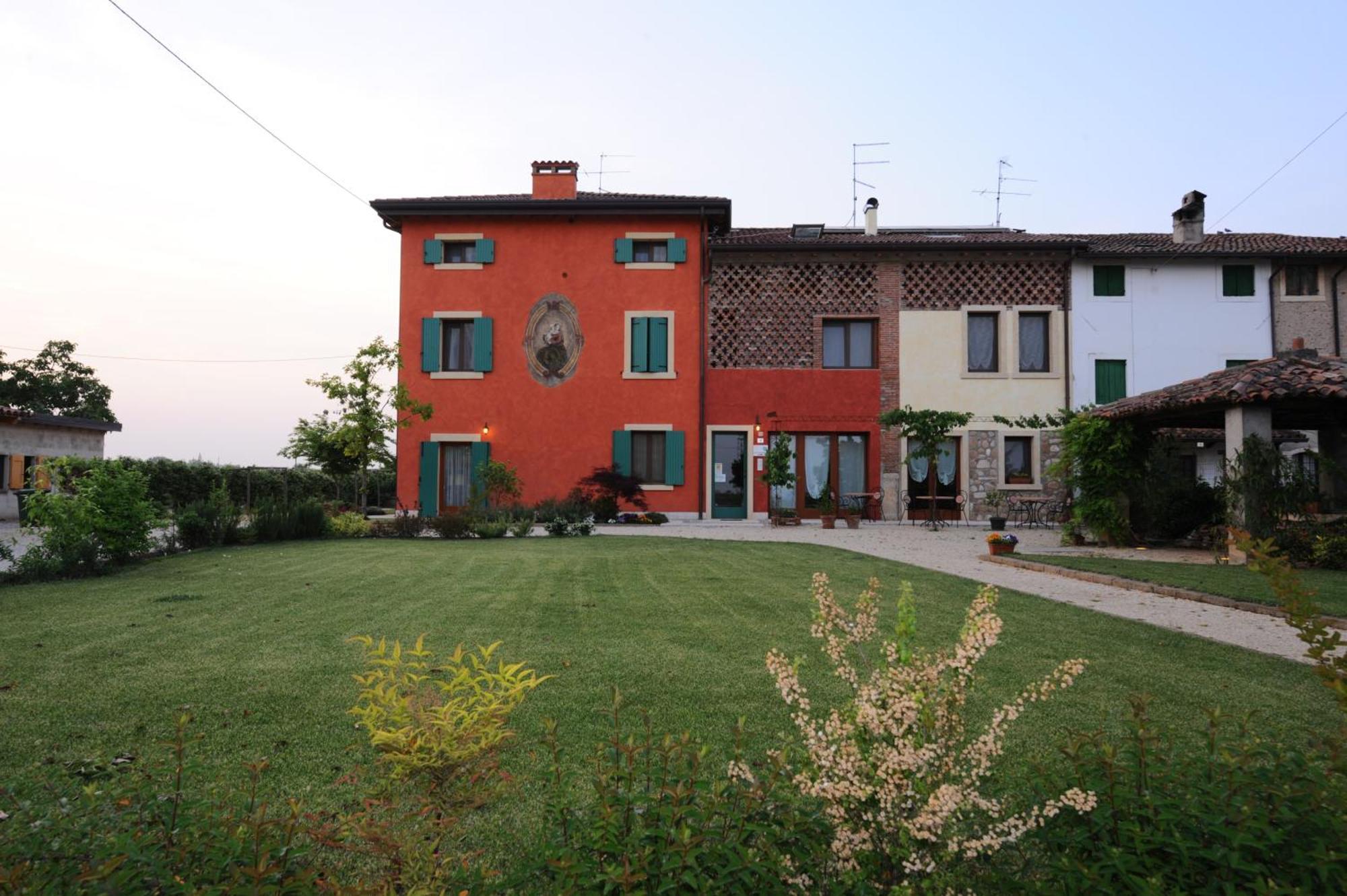 Agriturismo Al Barco Sommacampagna Exterior foto