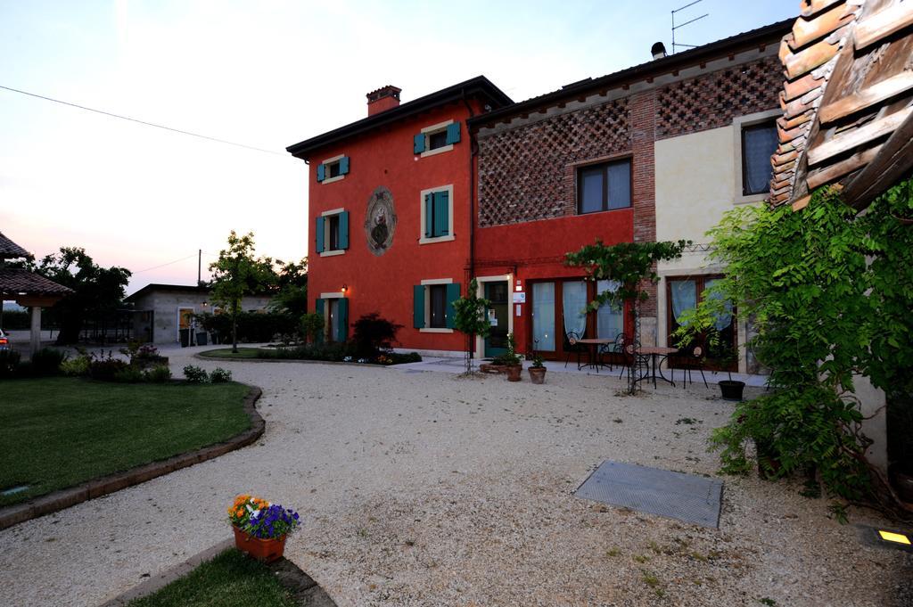 Agriturismo Al Barco Sommacampagna Exterior foto